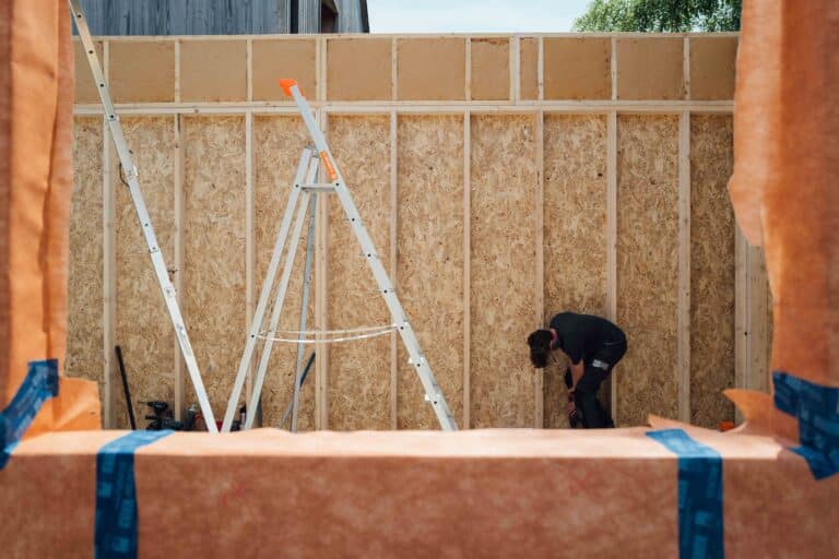 Construction de maison par les architectes et maîtres d'œuvre Agence MO dans le Maine-et-Loire