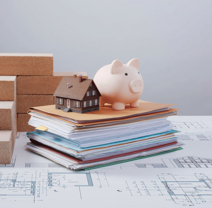 permis de construire et appel d'offres avec un architecte en extension de maison à Angers
